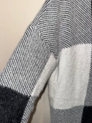 Ellie Checkered Sweater thumbnail 2