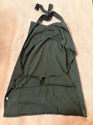 Shein Black Halter Top thumbnail 2