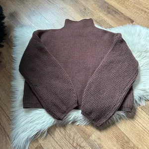 PRINCESS POLLY Ivy Sweater Brown thumbnail 2