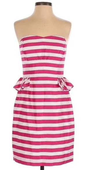 Lilly Pulitzer Maybell Cocktail Dress thumbnail 1