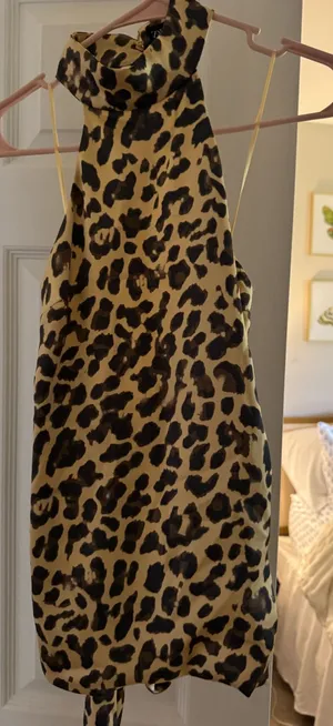 Zara halter top  thumbnail 2
