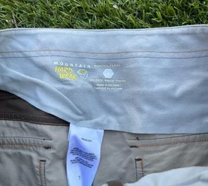 Mountain Hardwear Convertible Pants Cargo Size 8 thumbnail 6