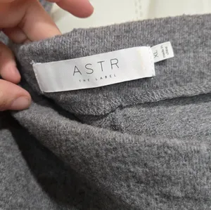 Astr The Label Off the Shoulder Long Sleeve Sweater thumbnail 3