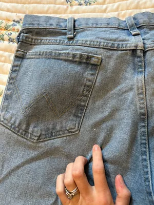 Men’s Wrangler Jeans thumbnail 5