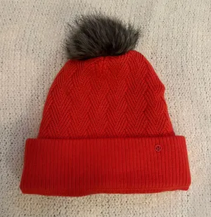 Lululemon Sherpa Weave Pom Beanie thumbnail 5