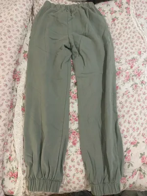 Brandy Melville Sweatpants Rosa Green John Galt thumbnail 3