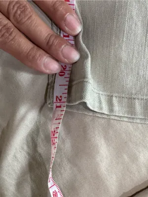 y2k mudd jeans capri - size 9 thumbnail 11