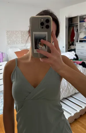 Brandy Melville, John Galt Pale Green Dress thumbnail 2