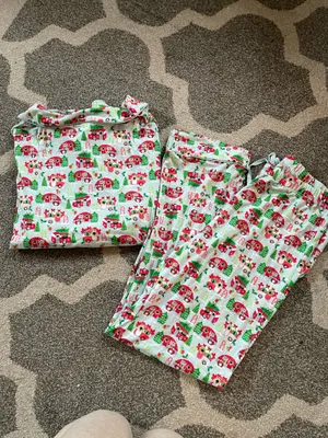 Christmas pajama set new Multiple Size L thumbnail 2