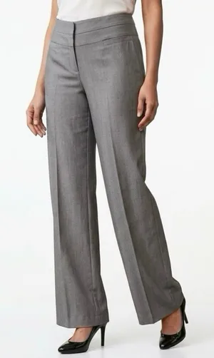 Maurices Trousers Wide-Leg Women’s Pants Sz 5/6 thumbnail 1