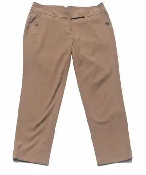 Ann Taylor‎ LOFT Cropped Ankle Pants thumbnail 1