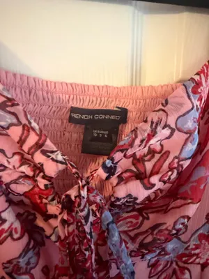 French Connection Dress Floral small thumbnail 3