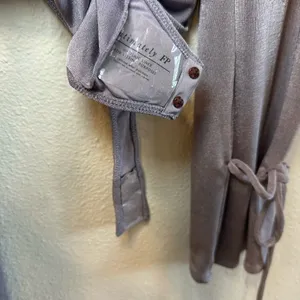 NWOT Free People Meant To Be Bodysuit thumbnail 4