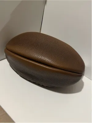 NEW Coach Football Kisslock Frame Bag CGP27 NWT IN HAND Ready to Ship thumbnail 5