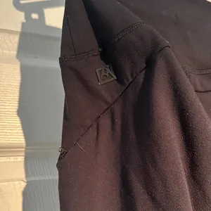 Avalanche Black Jogger Leggings thumbnail 3