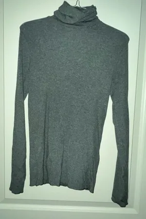 Polo Ralph Lauren Stretch Rib-Knit Turtleneck Sweater thumbnail 1