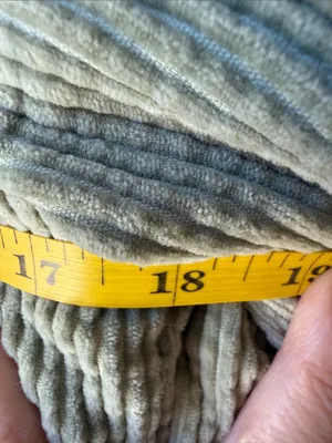 L.L. Bean Vintage Green Corduroy Utility Walking Jacket thumbnail 4