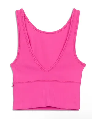 Lululemon Pink Tank Top thumbnail 2