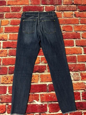 7 for all mankind jeans size 25 thumbnail 2