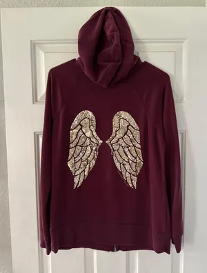 Victoria's Secret Zip-up Jacket thumbnail 4