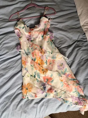 Abercrombie Floral Dress thumbnail 3