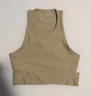 Outdoor Voices Open Back Tank Top thumbnail 1