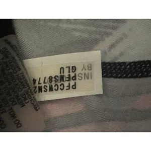 Calvin Klein Women's XS Biker Shorts Abstract Pattern 9" Inseam MSRP $39.50 thumbnail 7