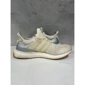 Adidas Womens Ultraboost 1.0 Off White Running Shoes Sneakers Size 8 thumbnail 7