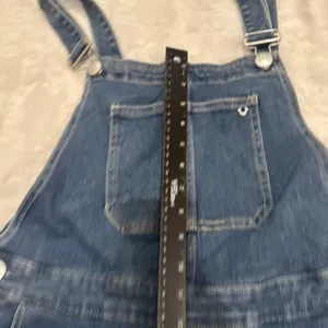 True Religion Women's Denims Straight Leg Overalls size L thumbnail 13