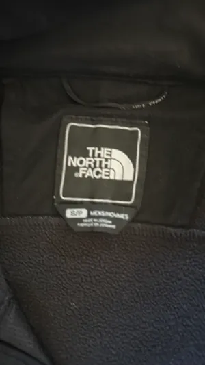 The North Face Jacket Full-Zip Black thumbnail 3