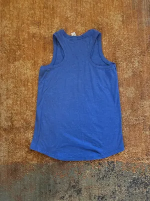 Slippery Rock Tank top Blue thumbnail 2