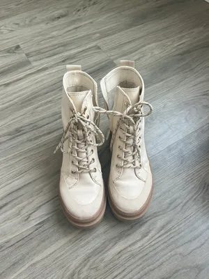 Sam Edelman Combat Boots thumbnail 3