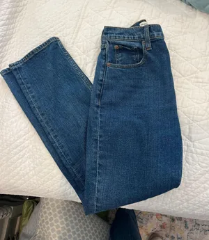 Abercrombie Ankle Straight Jeans thumbnail 6