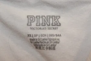 VS Pink White Tennis Skort thumbnail 3