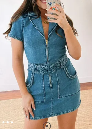Show Me Your Mumu Outlaw Dress thumbnail 4