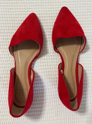 A New Day Red Flats thumbnail 1