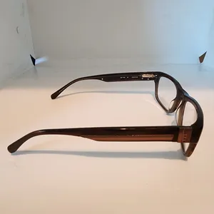Guess Brown Prescription Glasses Frames thumbnail 4