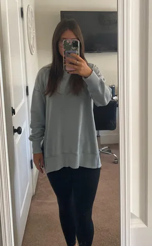 Aerie crewneck thumbnail 1