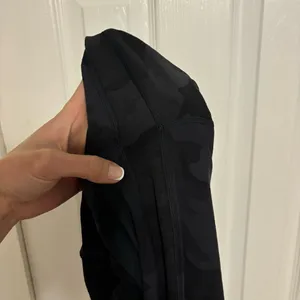 Lululemon Align Pant 25" Camo Deep Coal Multi thumbnail 6