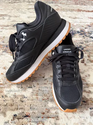 New Balance Black Sneakers thumbnail 1