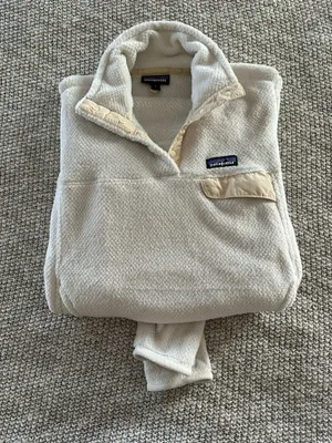 Patagonia Fleece Pullover thumbnail 4