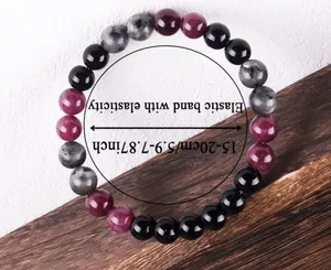 Women’s Menopause Support for Hormonal Balance Hot & Mood Regulation Bracelet thumbnail 2