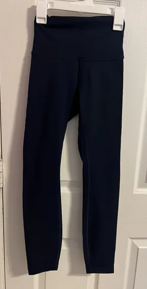 Lululemon Wunder Under Leggings thumbnail 1
