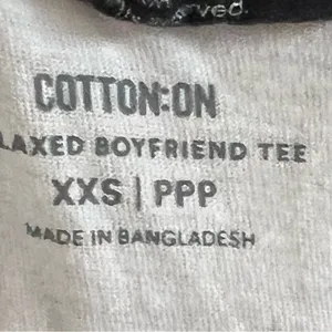 Cotton on Rolling Stones white t-shirt thumbnail 2