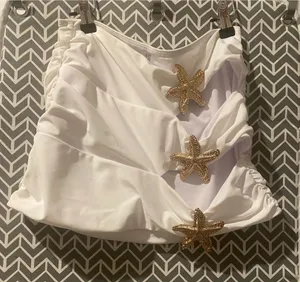 SheIn Swimsuit Skirt Cover Size S thumbnail 1