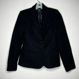DKNY‎ Black Blazer thumbnail 5