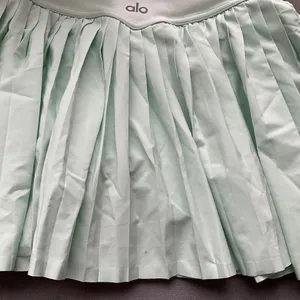 Alo Yoga Grand Slam Tennis Skirt Spearmint XXS thumbnail 6