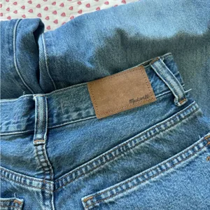 Madewell Light Blue Denim Jeans thumbnail 4