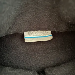 Columbia Benton Springs Full-Zip Fleece Jacket Black thumbnail 3