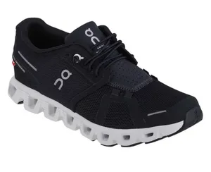 ON Cloud 6 Black/White Sneakers Super Foam 360° Comfort Running Shoes Women's 6 thumbnail 1